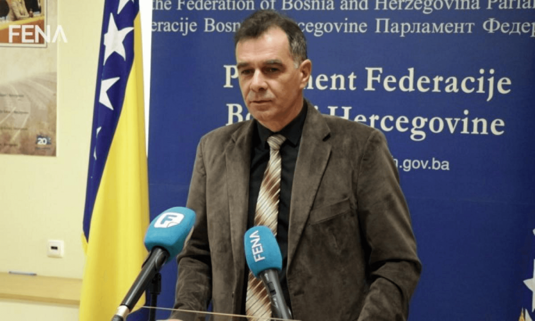 Musić: U Goraždu smo u stanju anarhije - slika 1