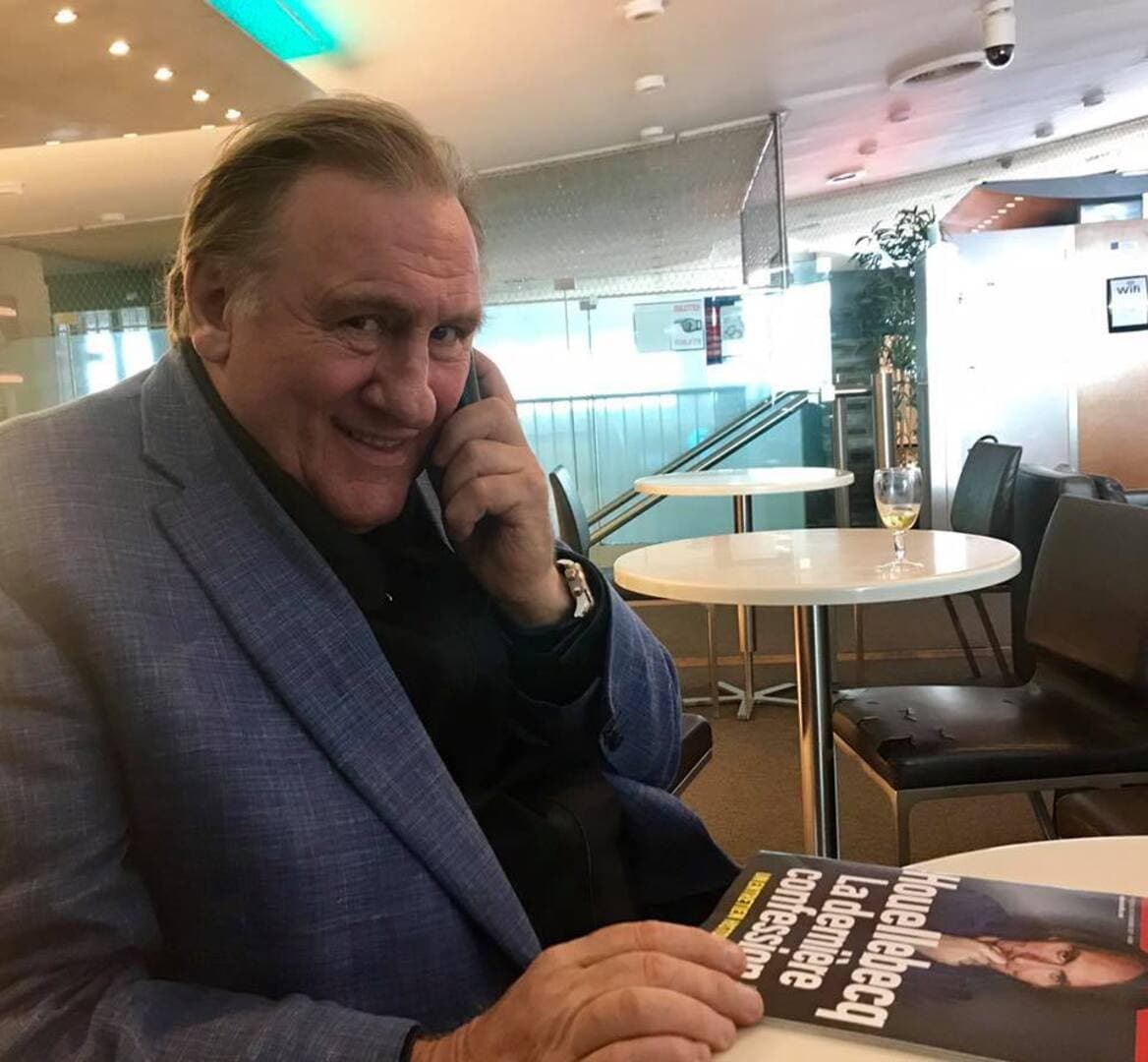 Depardieu pod istragom je zbog silovanja - slika 1