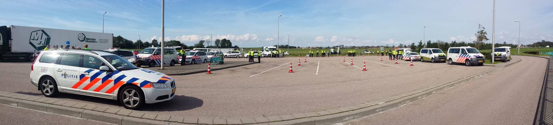 Eksplozija u blizini COVOD-centa u Holandiji - slika 1