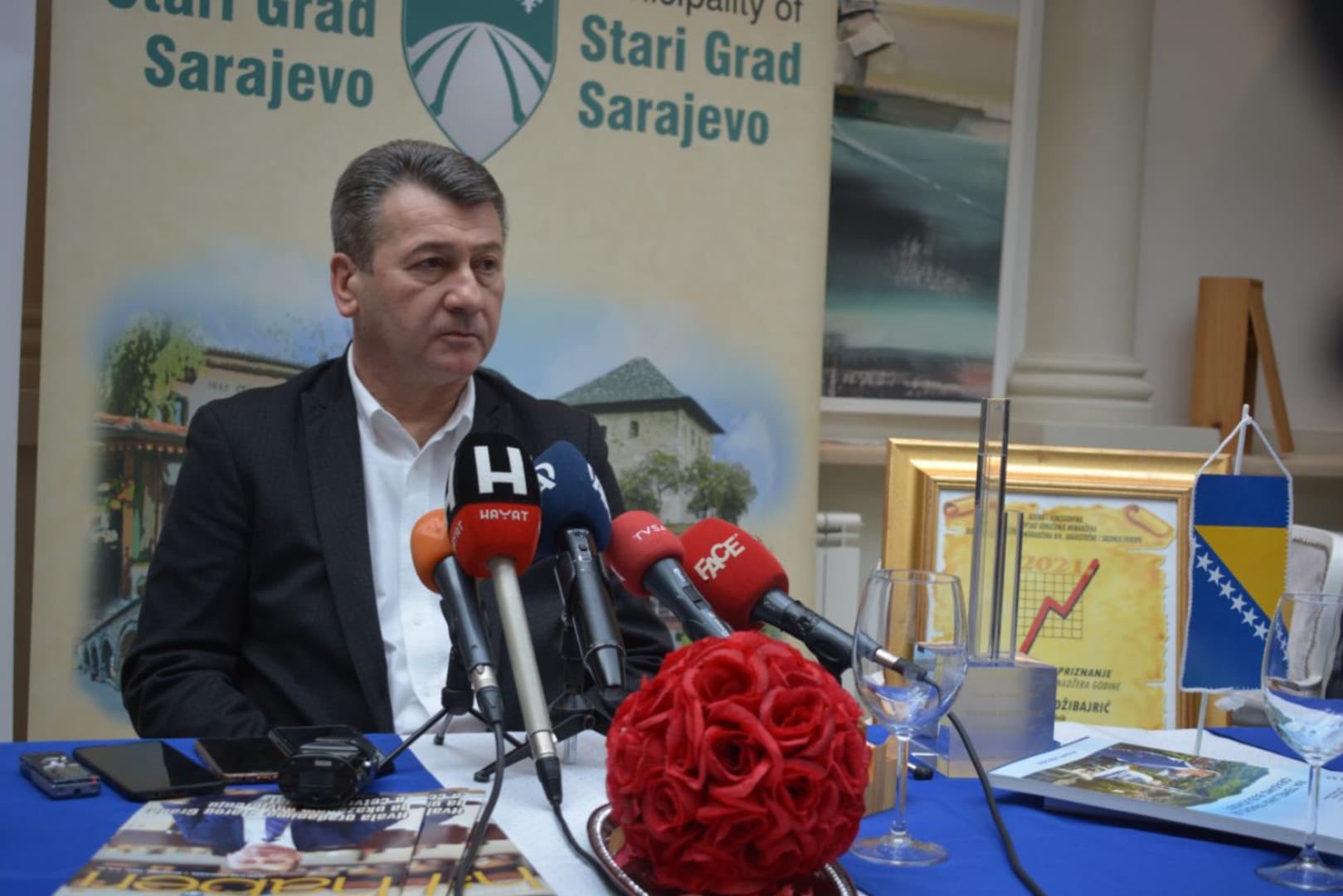 Hadžibajrić: Ostajmo dio četvorke dokle god ona bude trajala - slika 1