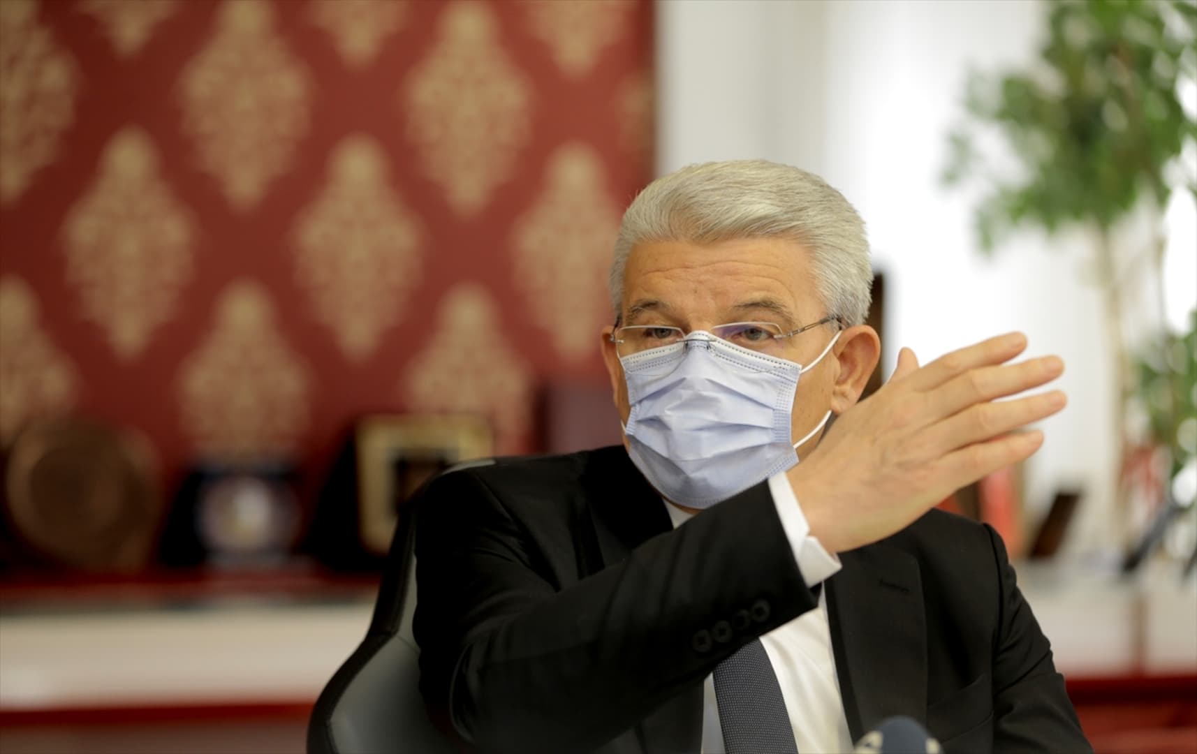 Džaferović: Kandidatski status u EU do polovine ove godine - slika 1