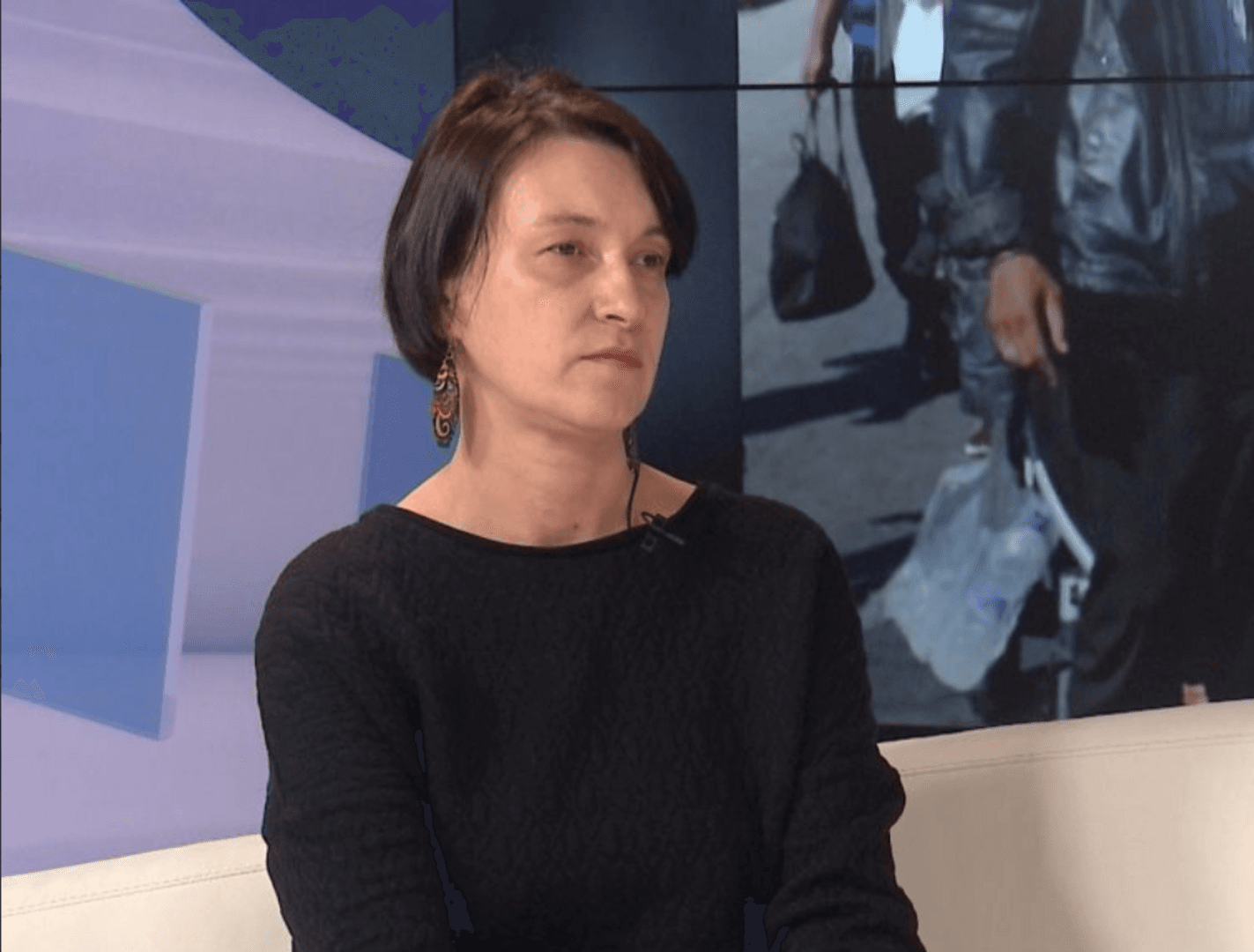 U Sarajevu uhapšena novinarka Nidžara Ahmetašević - slika 1