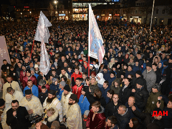 Prije ili kasnije "cicimili" i ostali bit će proceusirani! 