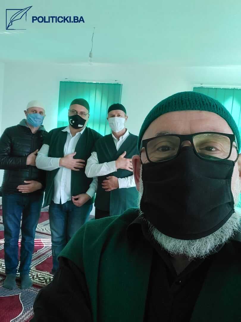 Zikr u tekiji Hamza-dede Orlovića nije prekidan ni u vrijeme pandemije - slika 3