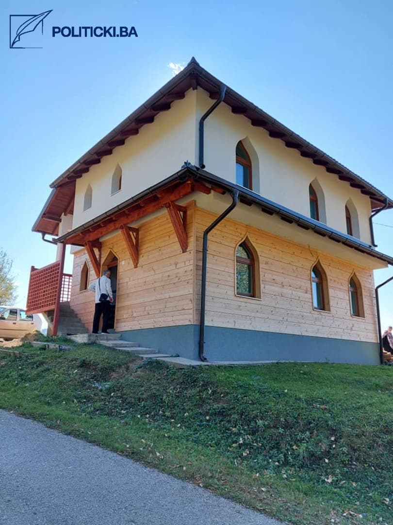 Zikr u tekiji Hamza-dede Orlovića nije prekidan ni u vrijeme pandemije - slika 1