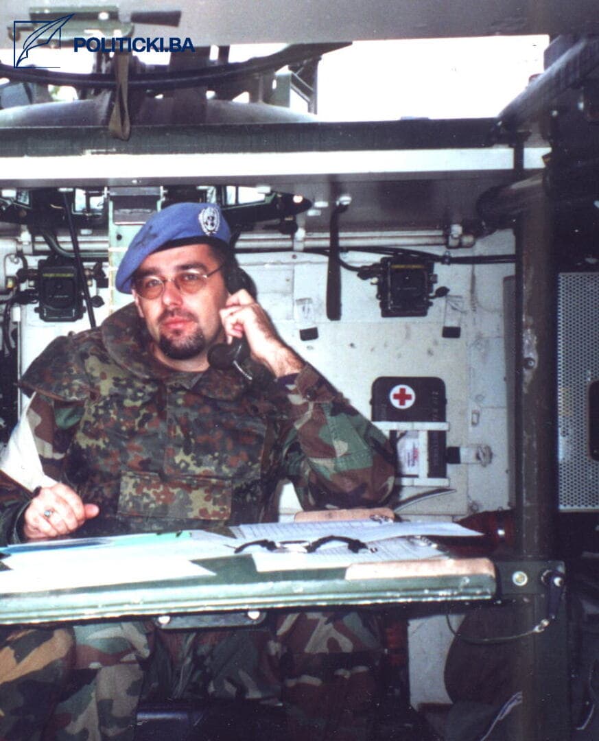 Uz godišnjicu smrti podrinjskog heroja Senahida Hadžića Doktora - slika 1