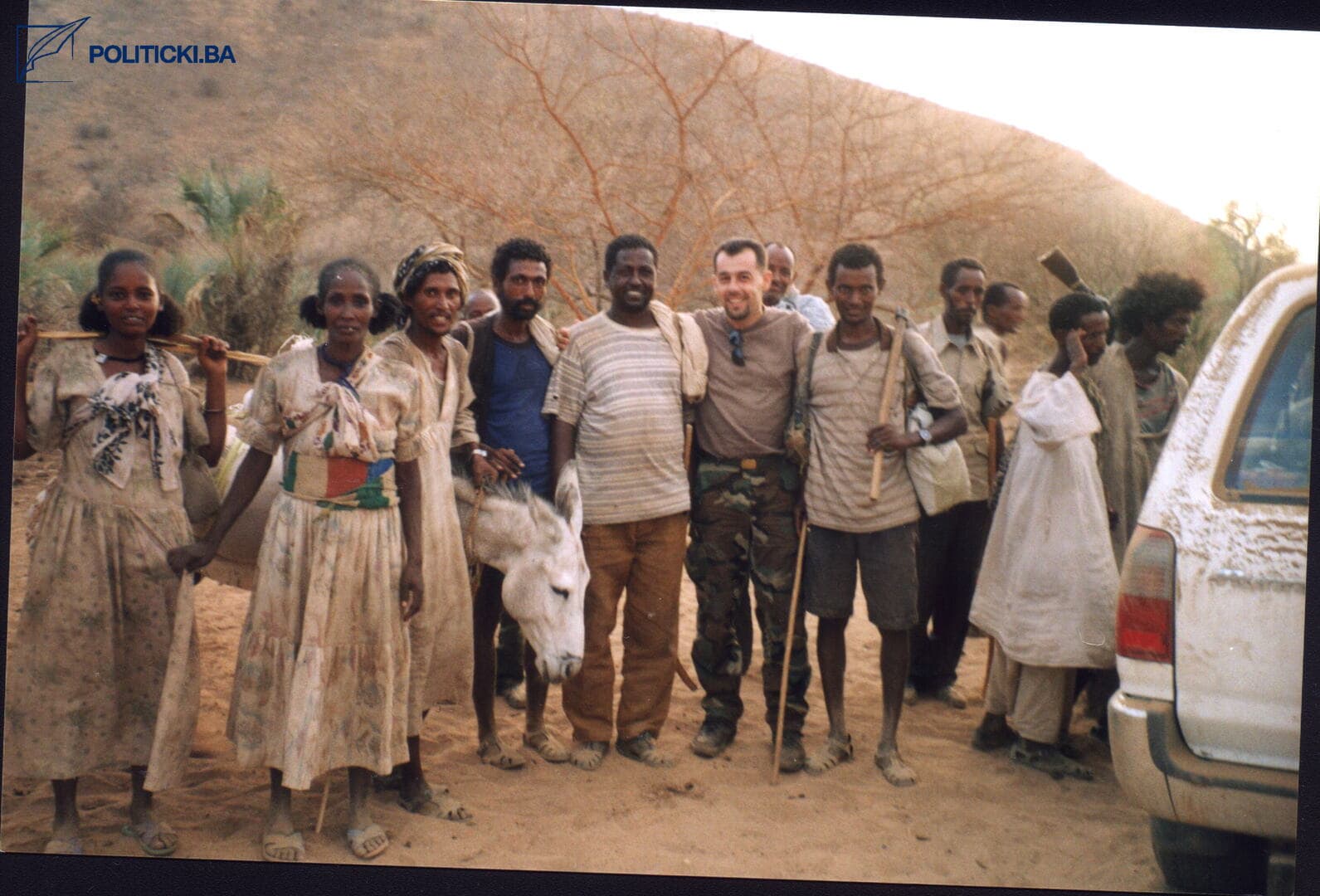 Uz godišnjicu smrti podrinjskog heroja Senahida Hadžića Doktora - slika 2