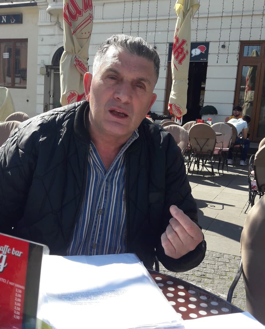 Pravna golgota Zvorničanina Muje Hamzića u Srbiji  - slika 1