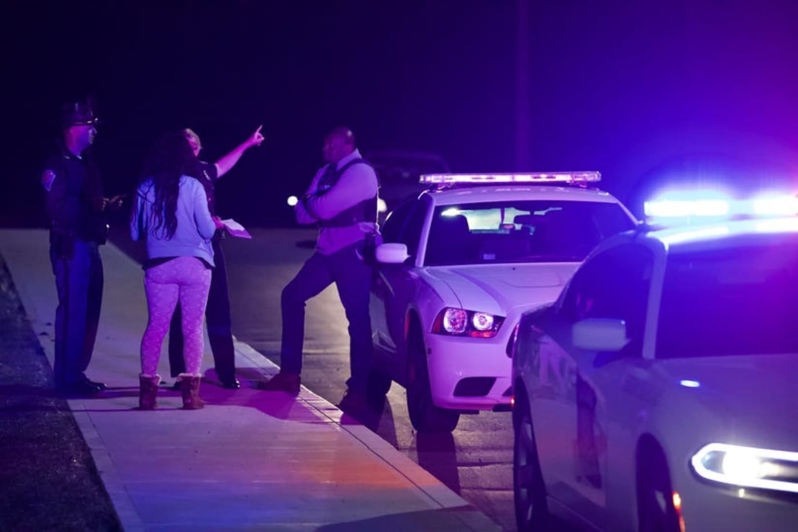 U pucnjavi u Indianapolisu osam mrtvih - slika 1