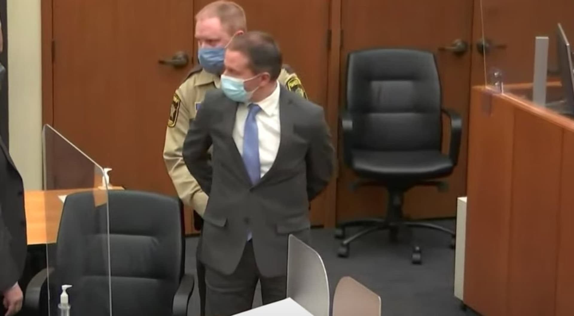 Ubici Georgea Floyda prijeti 75 godina robije - slika 1