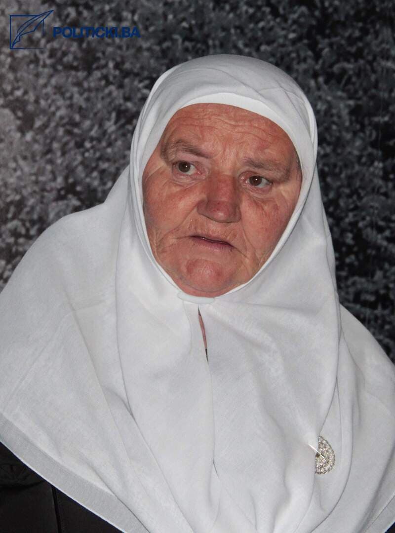 Saliha Osmanović majka Nerminova i Edinova iz bolnice poručuje: Sad vidim da nisam ostavljena i sama - slika 1