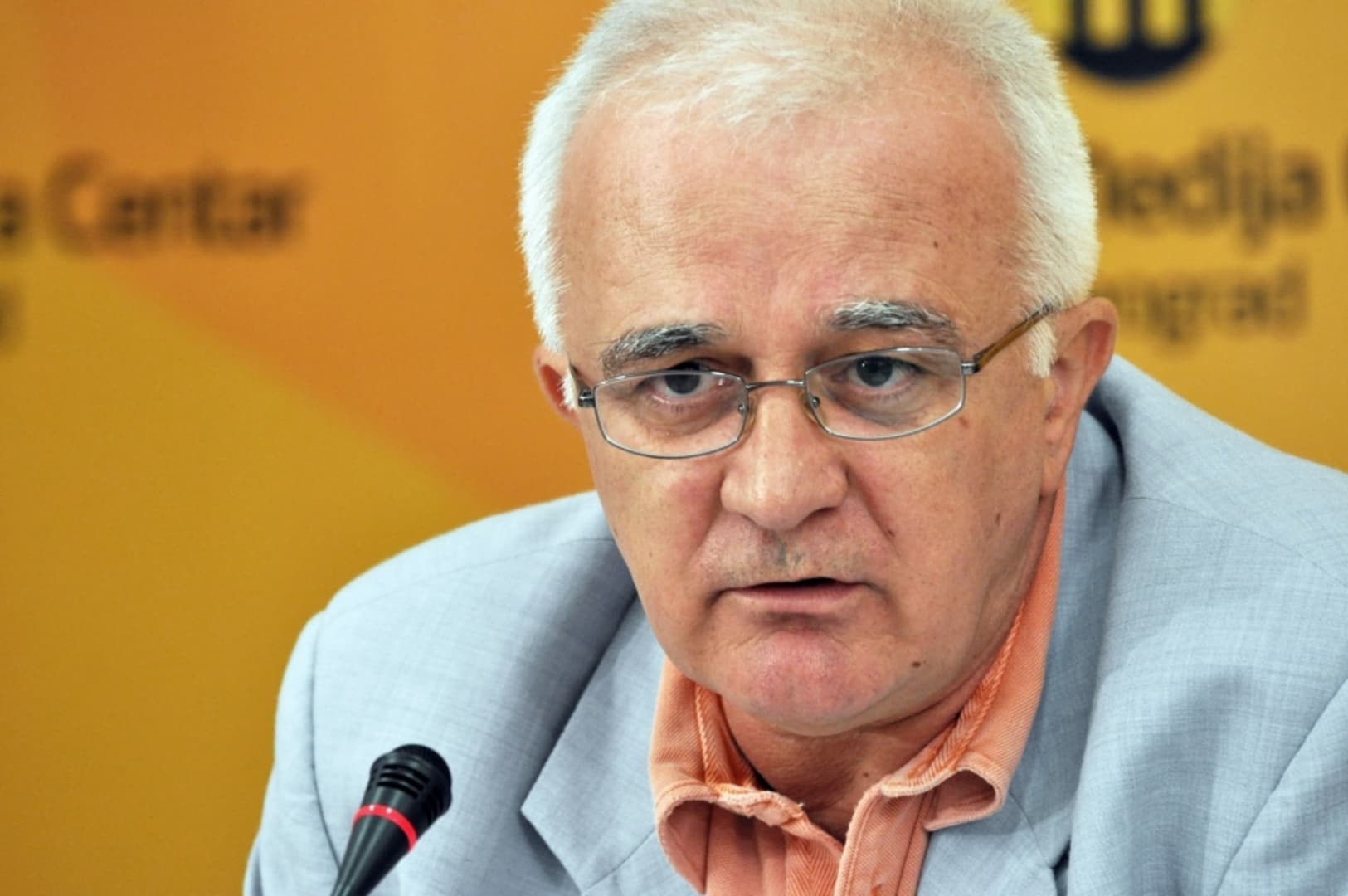 Janjić: Beogradu je preko glave Dodika - slika 1