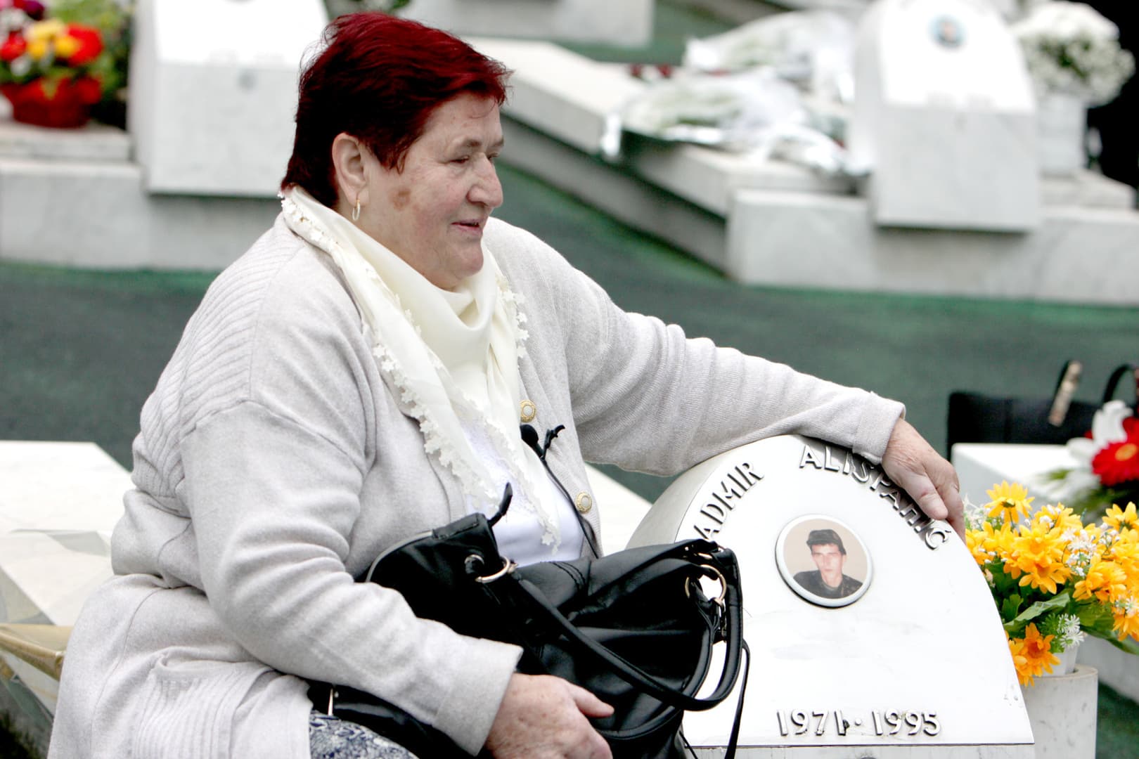 Danas na Slanoj banji nije bilo Nure. Otišla je za svojom djecom. Na bolji svijet. - slika 1