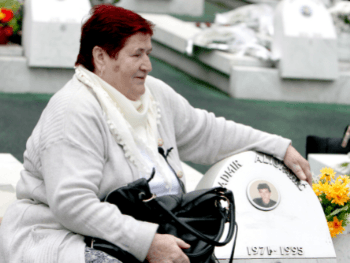 Danas na Slanoj banji nije bilo Nure. Otišla je za svojom djecom. Na bolji svijet.