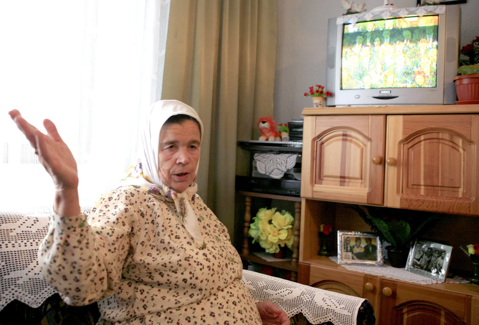 Gospođo tužiteljice da li si slučajno čula za Naziju Beganović - slika 8