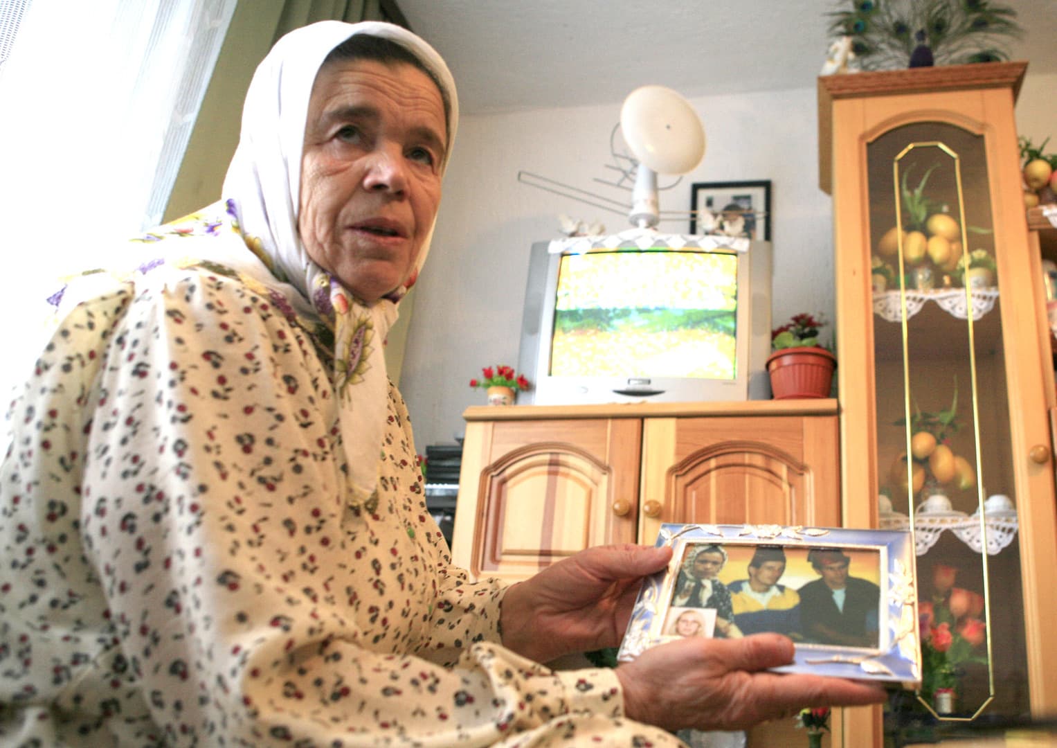 Gospođo tužiteljice da li si slučajno čula za Naziju Beganović - slika 1