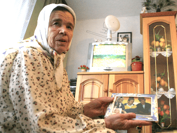 Gospođo tužiteljice da li si slučajno čula za Naziju Beganović