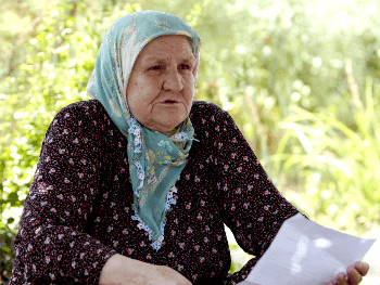 Nana Fata, heroina. Epopeja ustrajne borbe