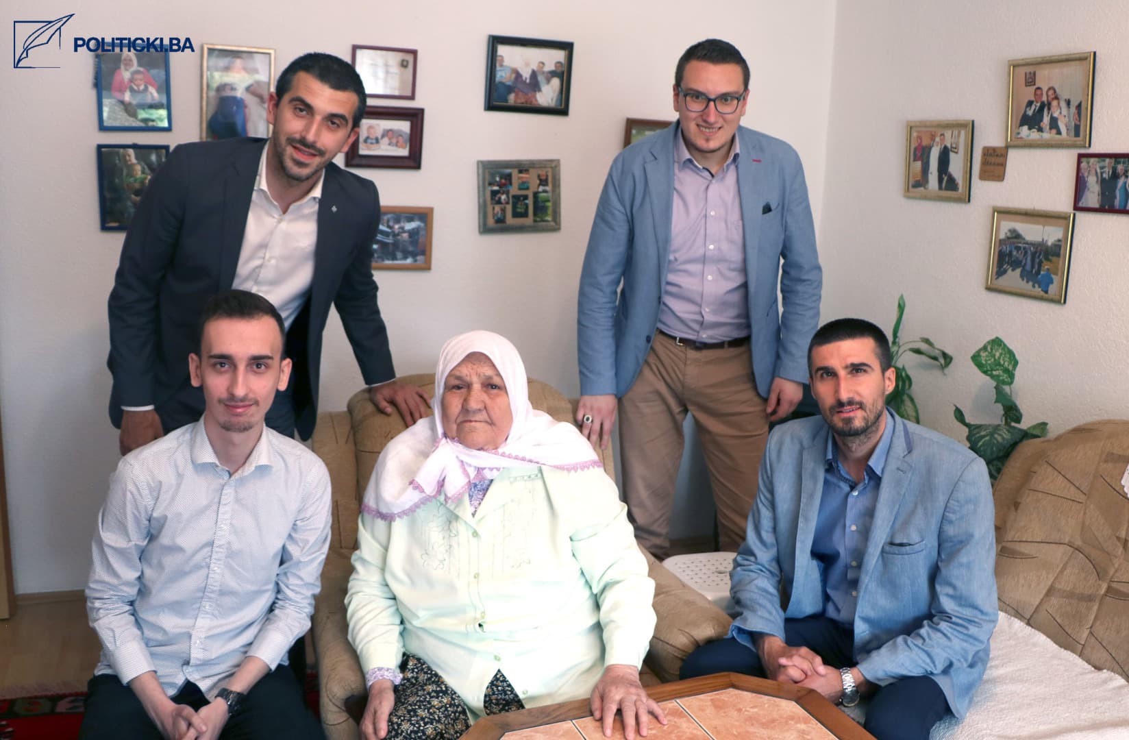 Kod Fate na „slatkoj“: "Kad pogledam s balkona u moju čistu avliju..." - slika 5