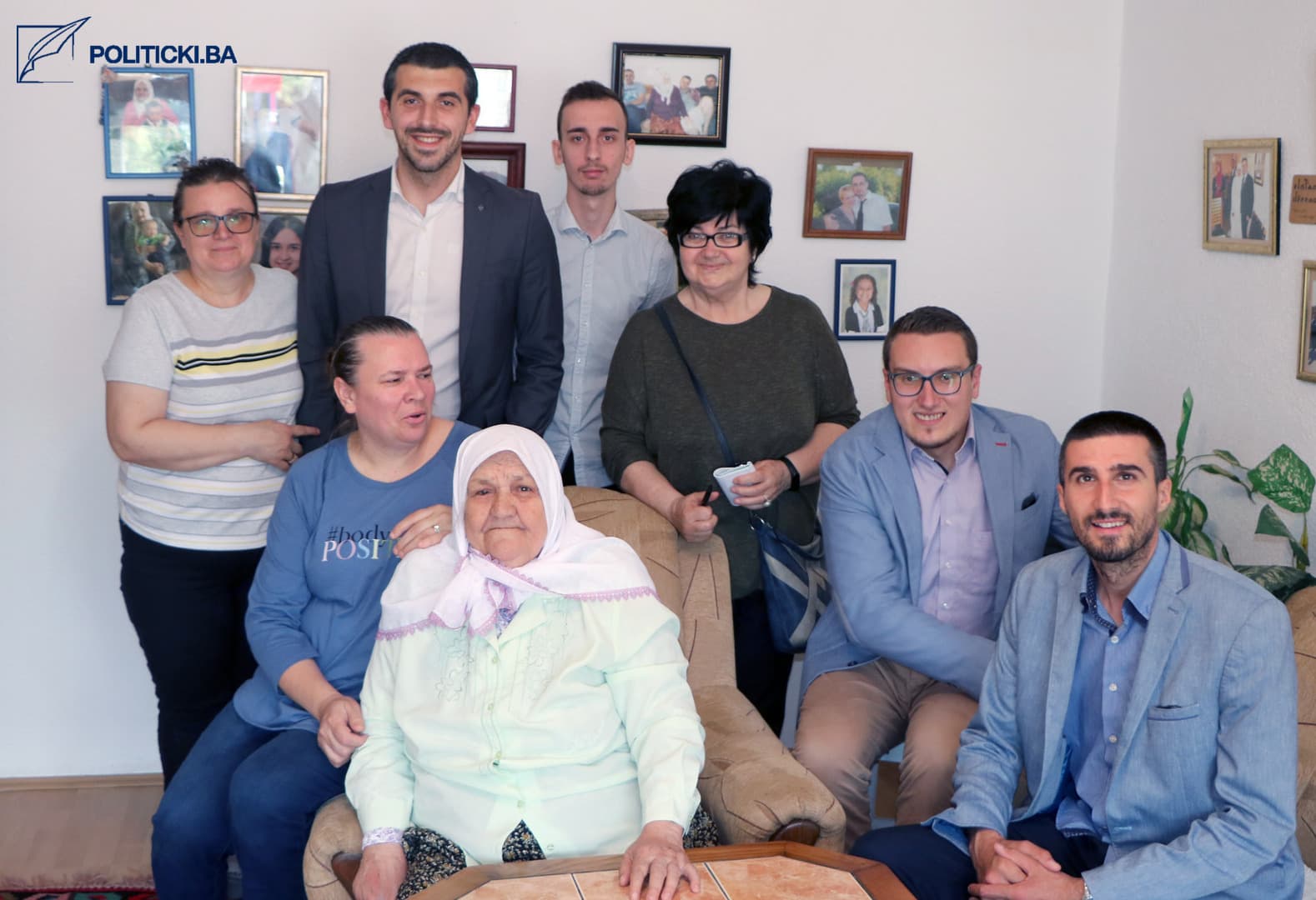 Kod Fate na „slatkoj“: "Kad pogledam s balkona u moju čistu avliju..." - slika 4