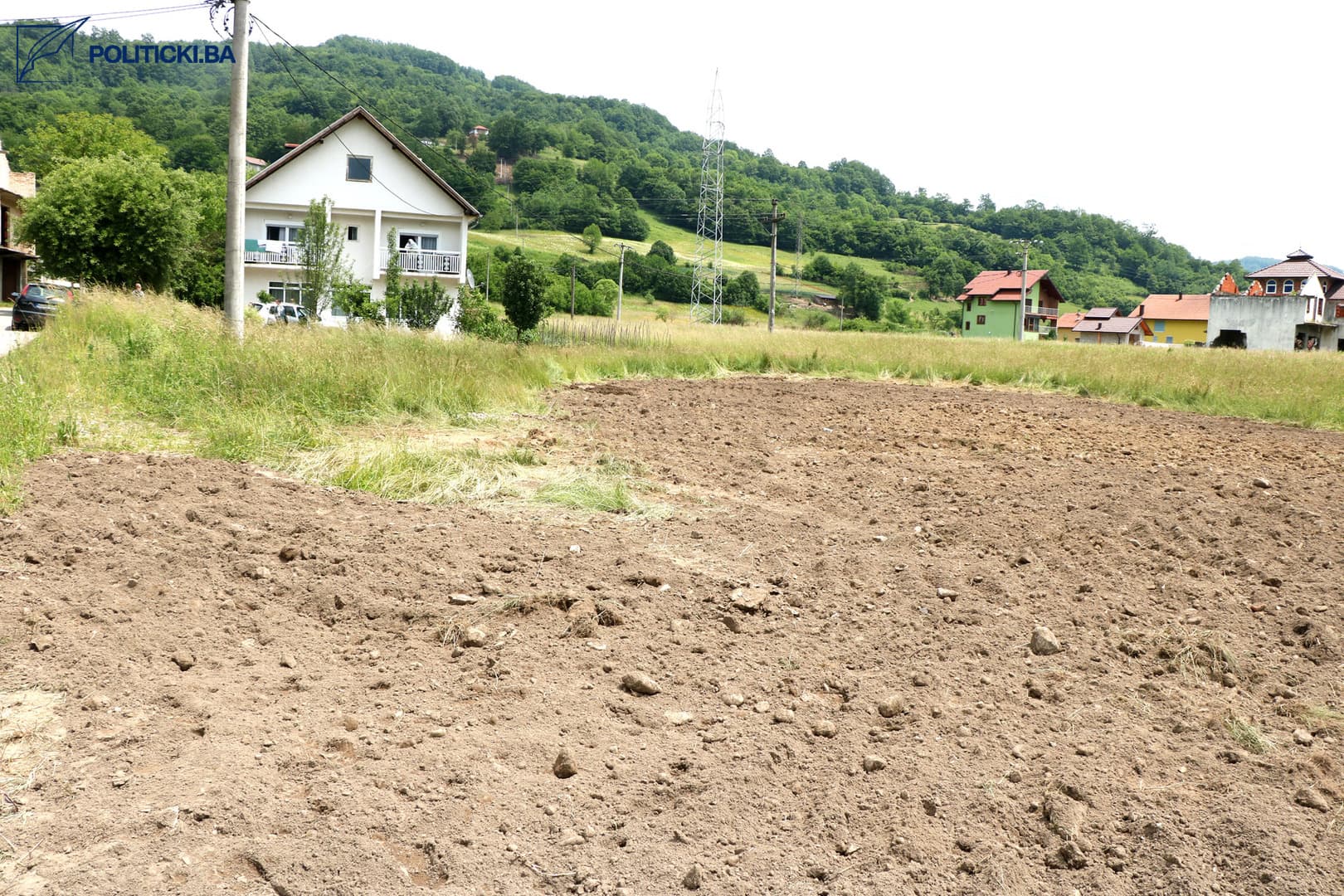 Kod Fate na „slatkoj“: "Kad pogledam s balkona u moju čistu avliju..." - slika 8