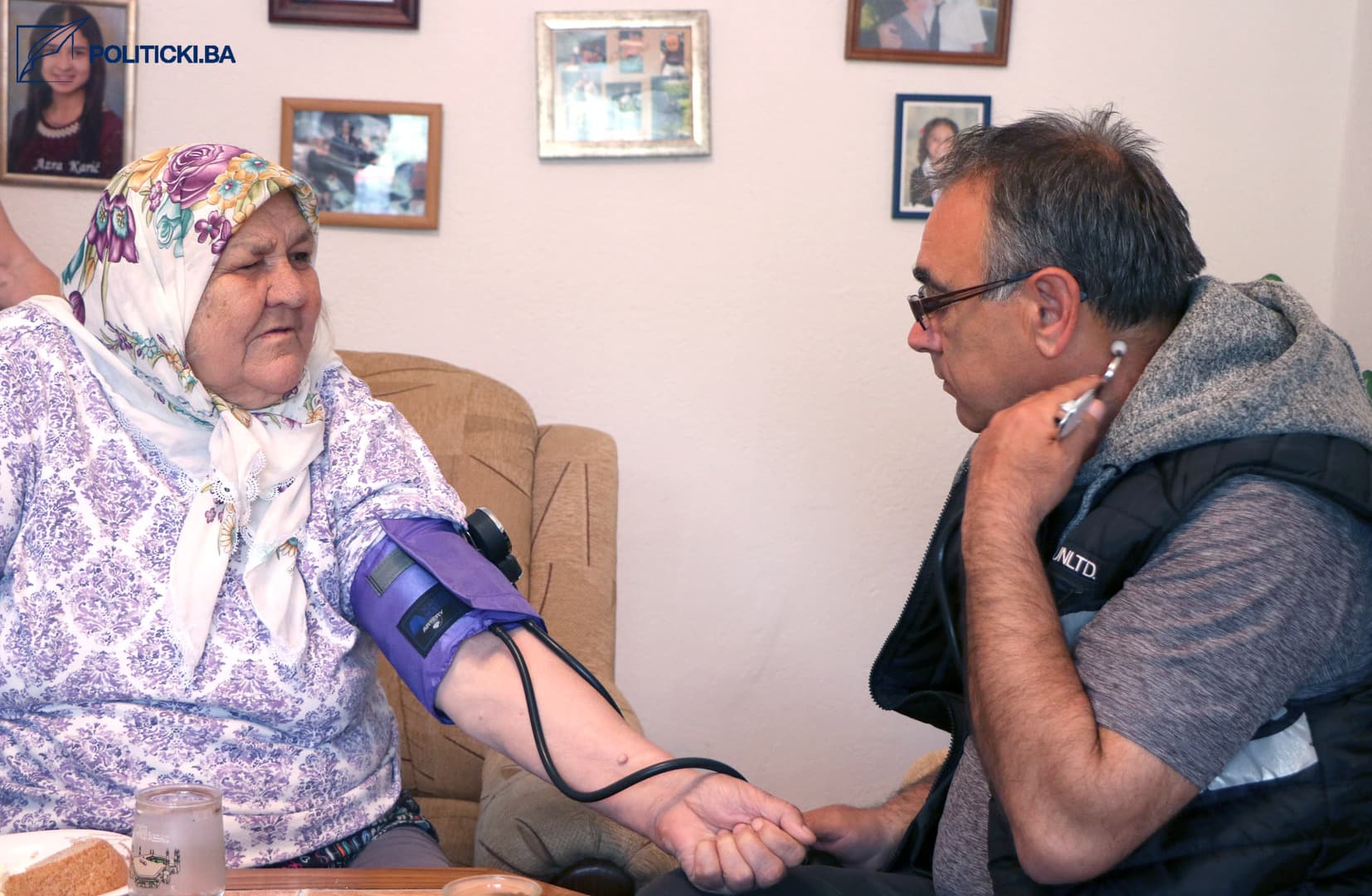 Kod Fate na „slatkoj“: "Kad pogledam s balkona u moju čistu avliju..." - slika 9