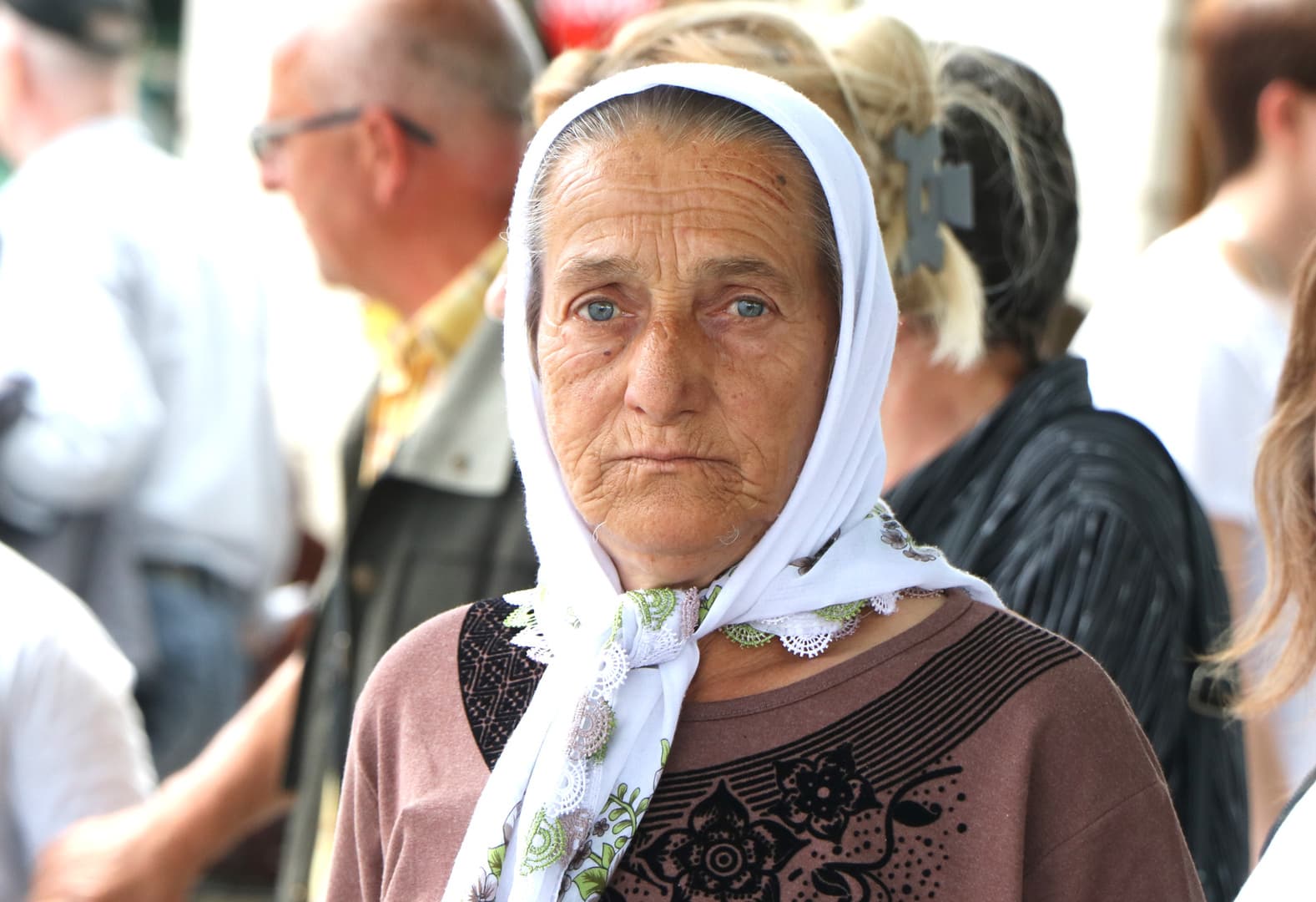 Izeta Alihodžić: Nikakve pare neće vratiti naše voljene. Ali... - slika 1