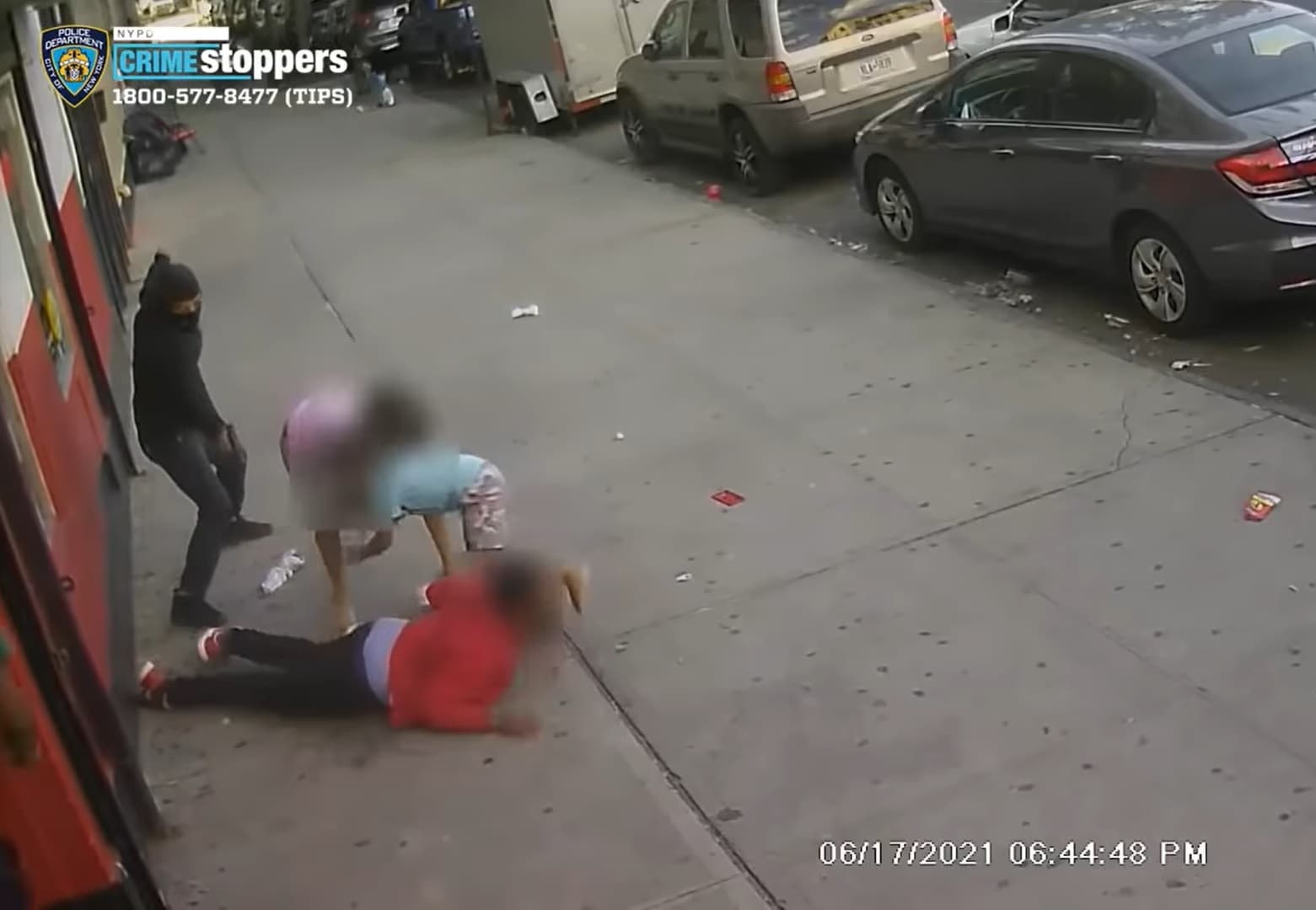 Užasne scene pucnjave u Njujorku. Djeca čudom nepovrijeđena - slika 1