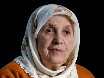 "Život iza polja smrti": Đulsa Velić