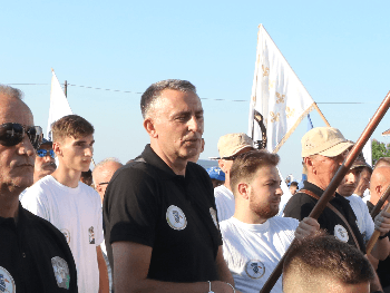 Vejiz Šabić: Krči motorola, velim ljudima ovo je moj brat Velid, a oni mi ne vjeruju 