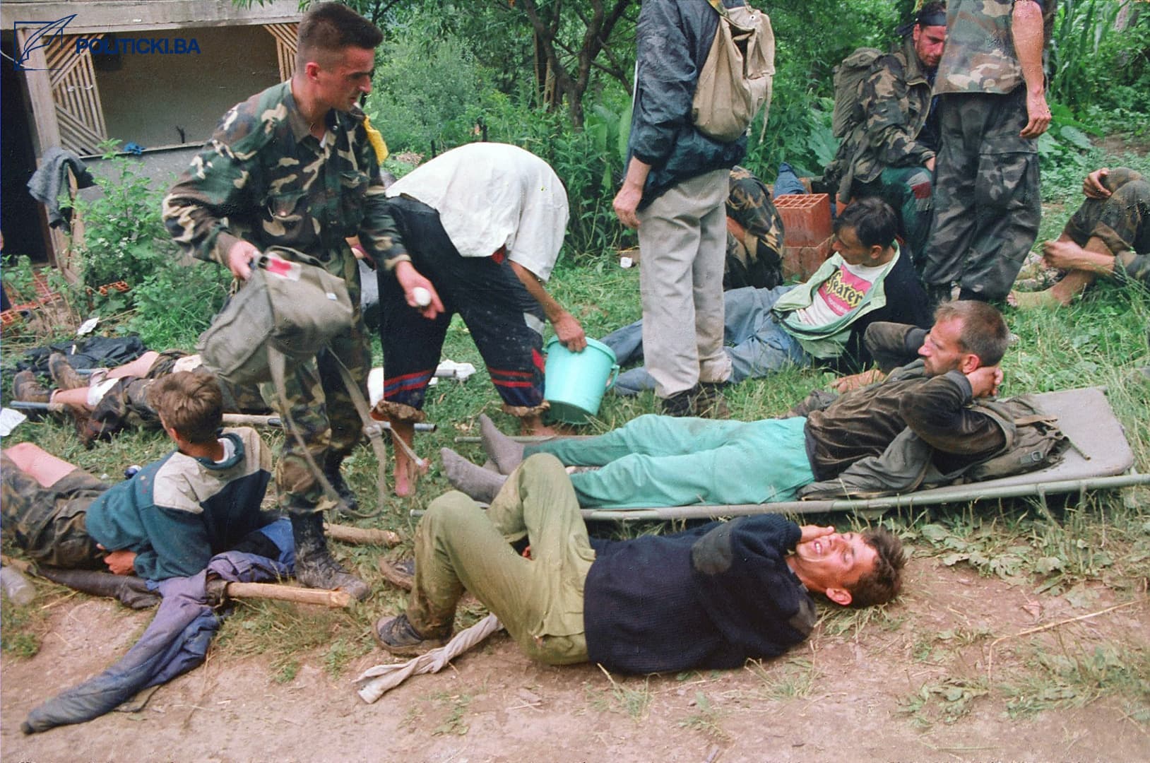 Sjećane na 16. juli 1995. godine: Hasan Hasanović u Nezuk je donio mrtvoga brata - slika 1