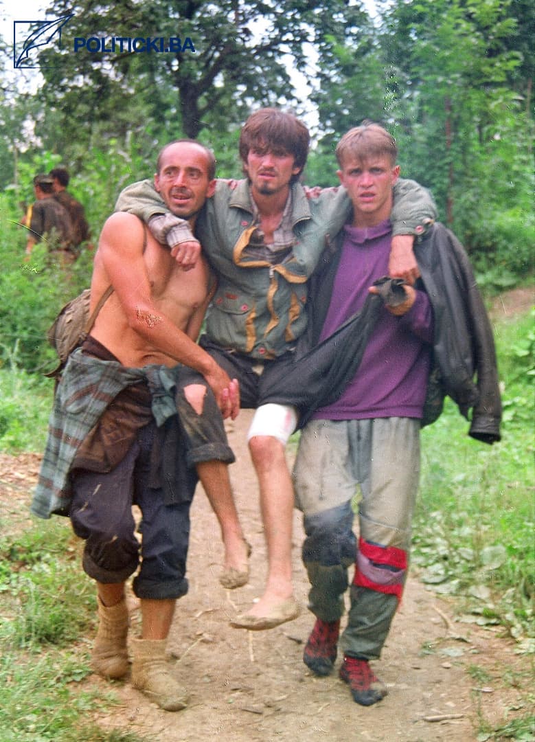 Sjećane na 16. juli 1995. godine: Hasan Hasanović u Nezuk je donio mrtvoga brata - slika 8