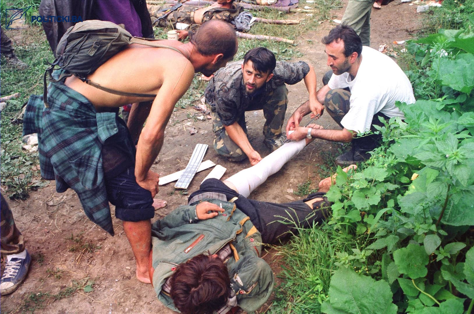 Sjećane na 16. juli 1995. godine: Hasan Hasanović u Nezuk je donio mrtvoga brata - slika 4