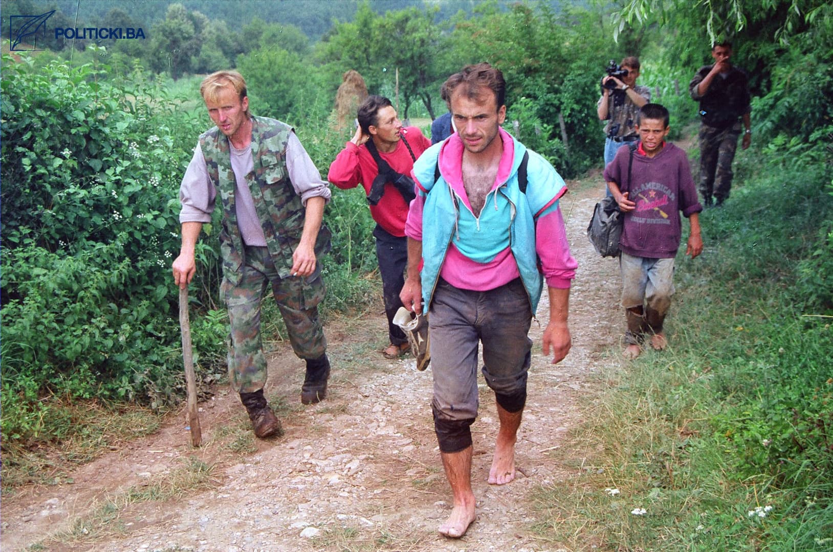 Sjećane na 16. juli 1995. godine: Hasan Hasanović u Nezuk je donio mrtvoga brata - slika 3