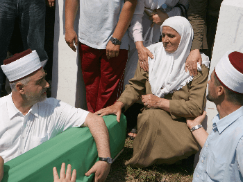Navršilo se tri godine od smrti majke Hatidže Mehmedović. Zvali smo je Majka hrabrost