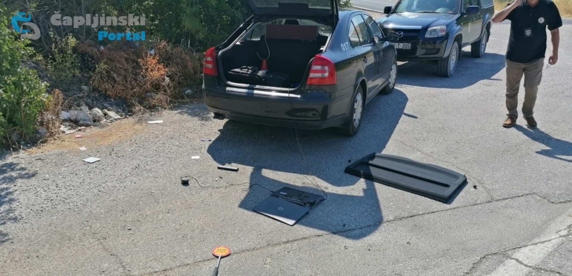 U Neumu napadnut federalni inspektor - slika 1