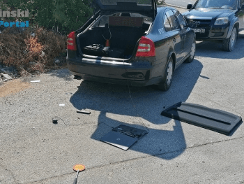 U Neumu napadnut federalni inspektor