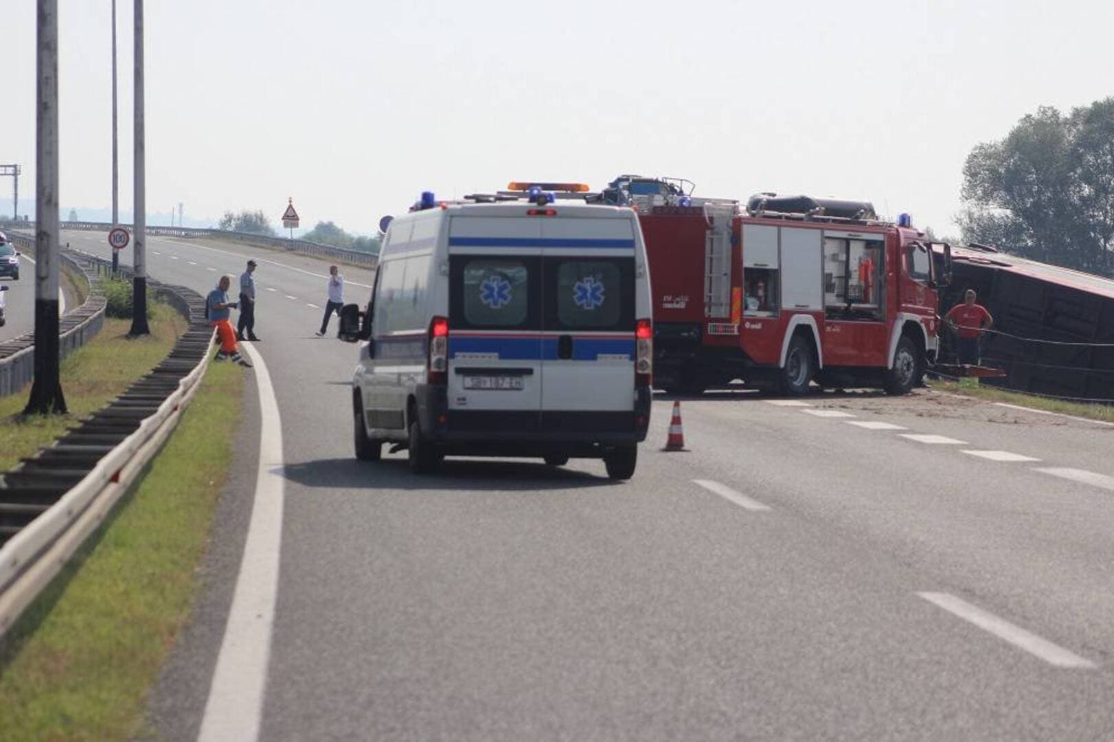 Kurti se oglasio povodom nesreće u Hrvatskoj - slika 1