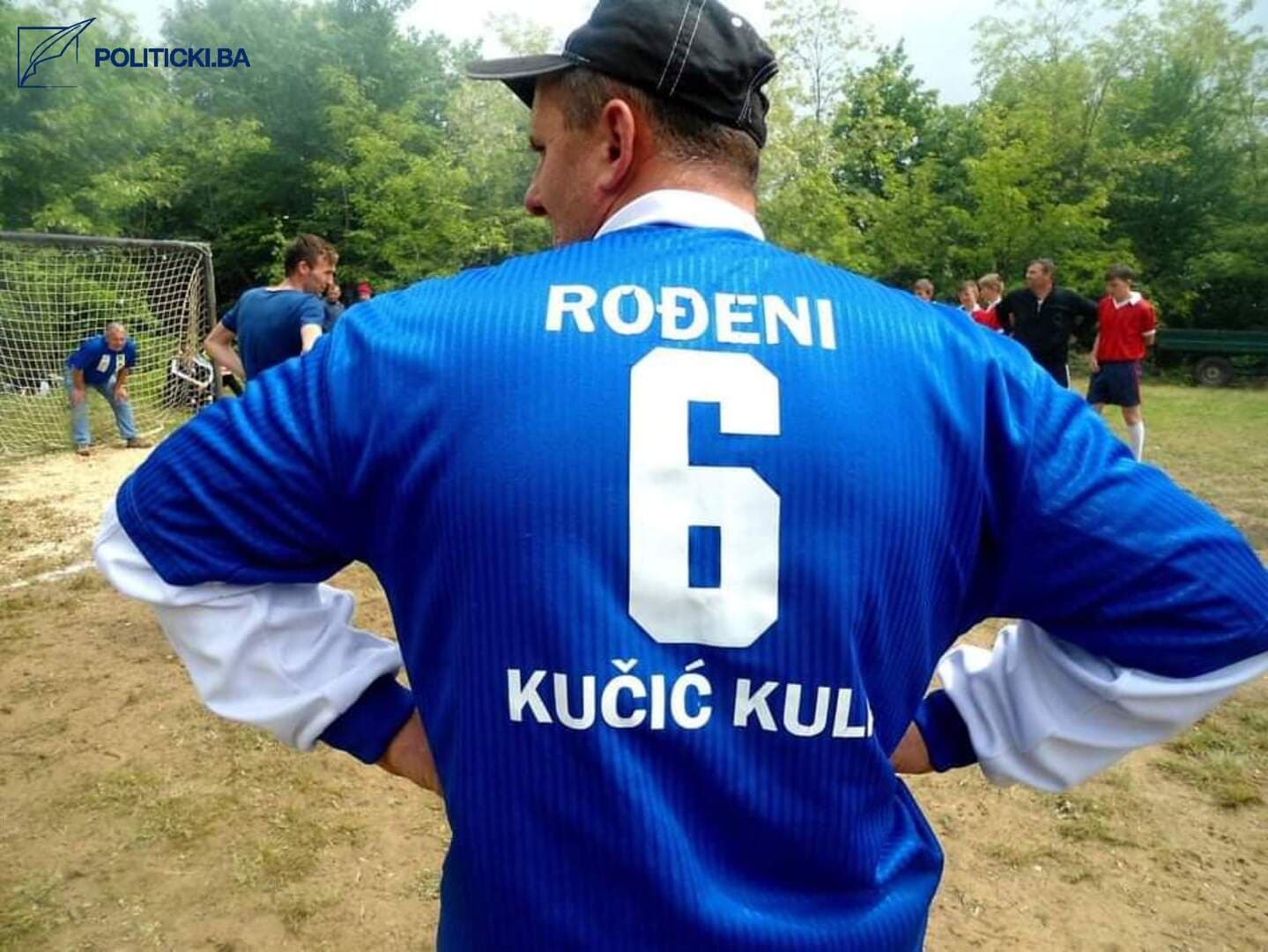 Navijači Veleža sa krajnjeg sjeveroistoka Bosne - slika 1