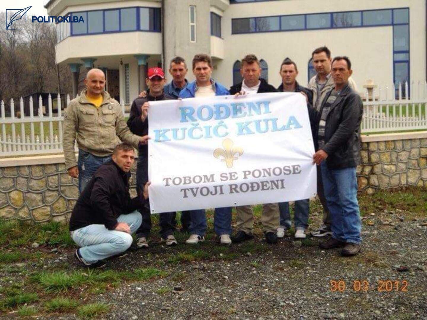 Navijači Veleža sa krajnjeg sjeveroistoka Bosne - slika 2