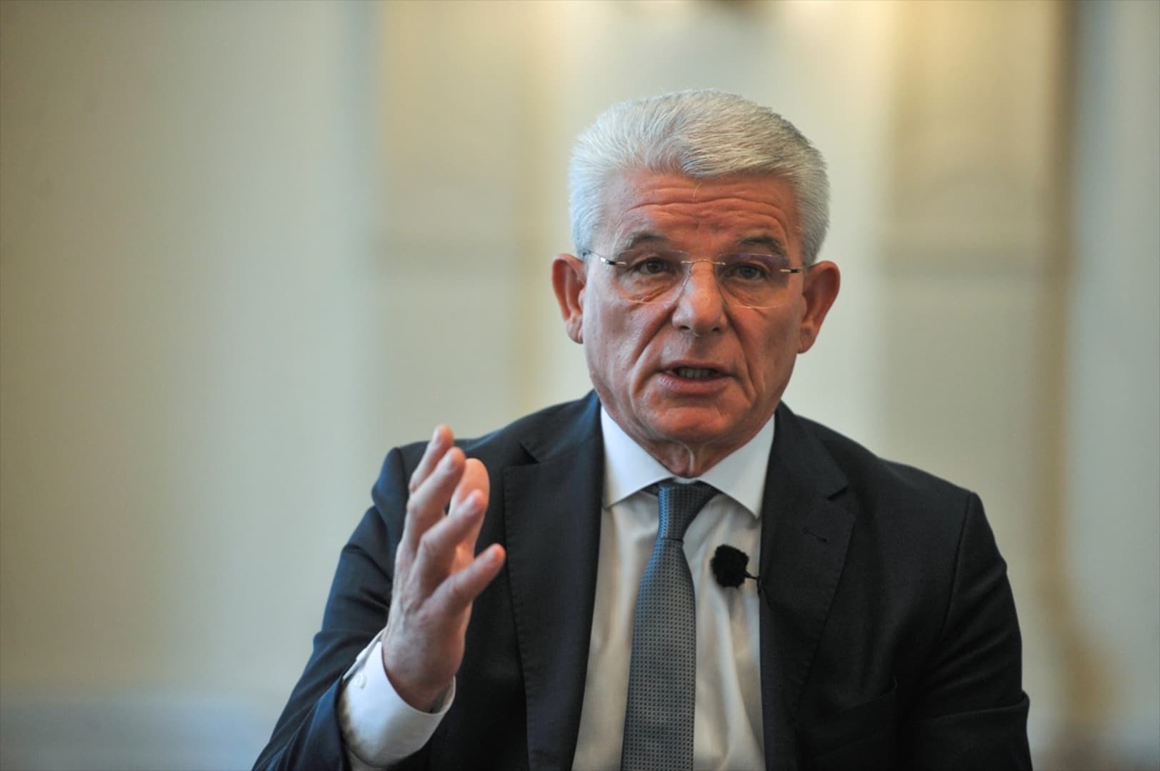 Džaferović: Visoki predstavnik bi trebao reagirati i okončati blokadu institucija BiH - slika 1