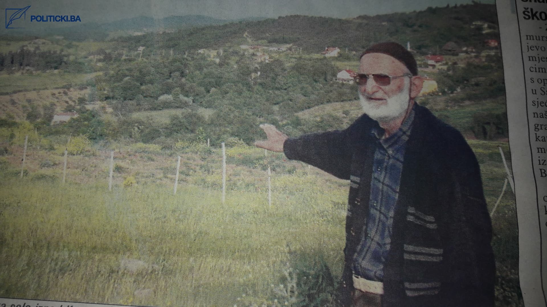 Otišao je hadžija Sulejman Oskut - slika 1