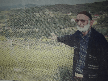 Otišao je hadžija Sulejman Oskut