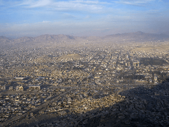 Moji doživljaji iz Afganistana