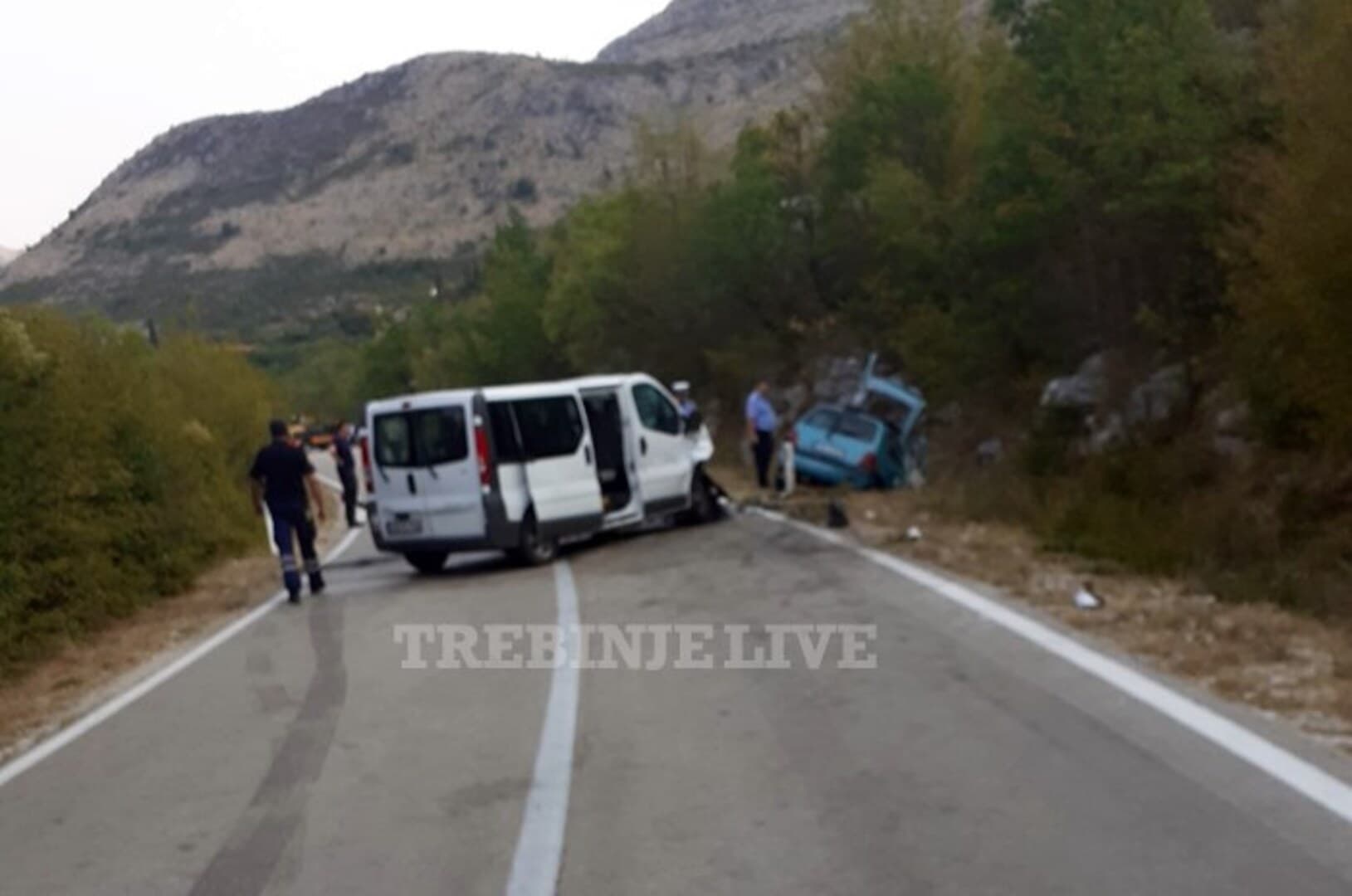 Kod Trebinja poginula Monika Karan, osuđena za ratne zločine - slika 1