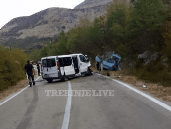 Kod Trebinja poginula Monika Karan, osuđena za ratne zločine