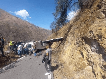 Peru: Najmanje 29 mrtvih u saobraćajnoj nesreći