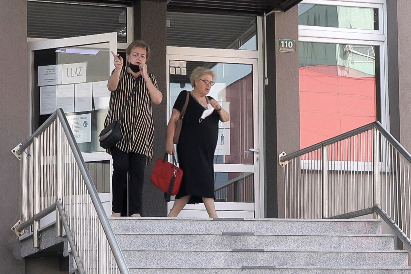 Sutkinja u Zenici osuđena na godinu dana zatvora. Uzimala mito - slika 1