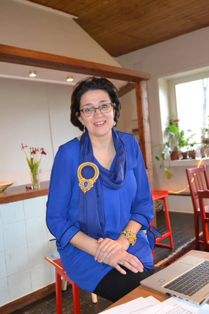 Amela Isanović, profesorica koja u Švedskoj predaje bosanski jezik - slika 1