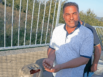 Pronašli grah zakopan u kanisteru u vrijeme rata. I dalje je svjež. I ukusan